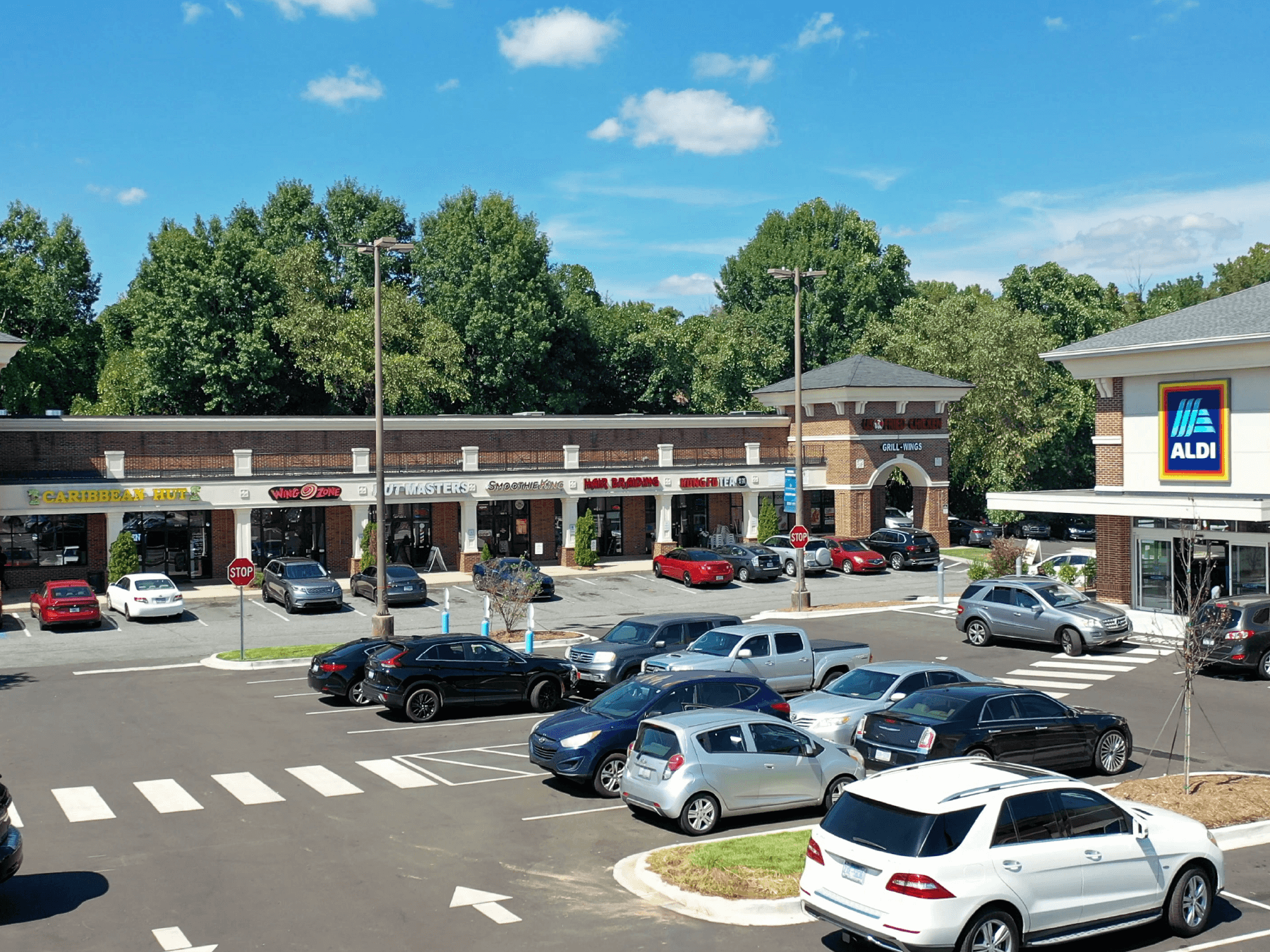 The Terraces at University Place